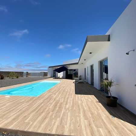 Villa Mx Volcan Lajares Exteriör bild