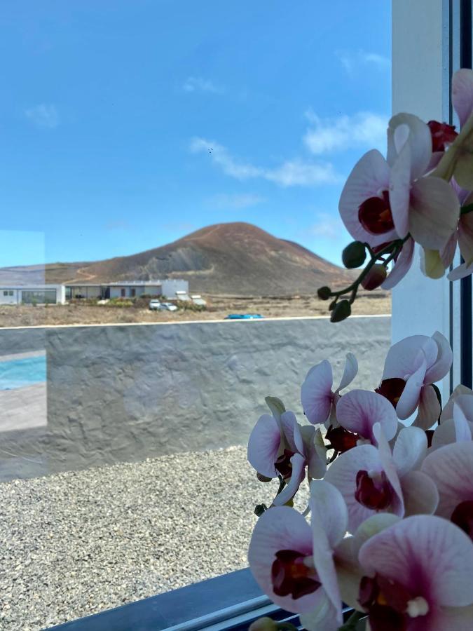 Villa Mx Volcan Lajares Exteriör bild