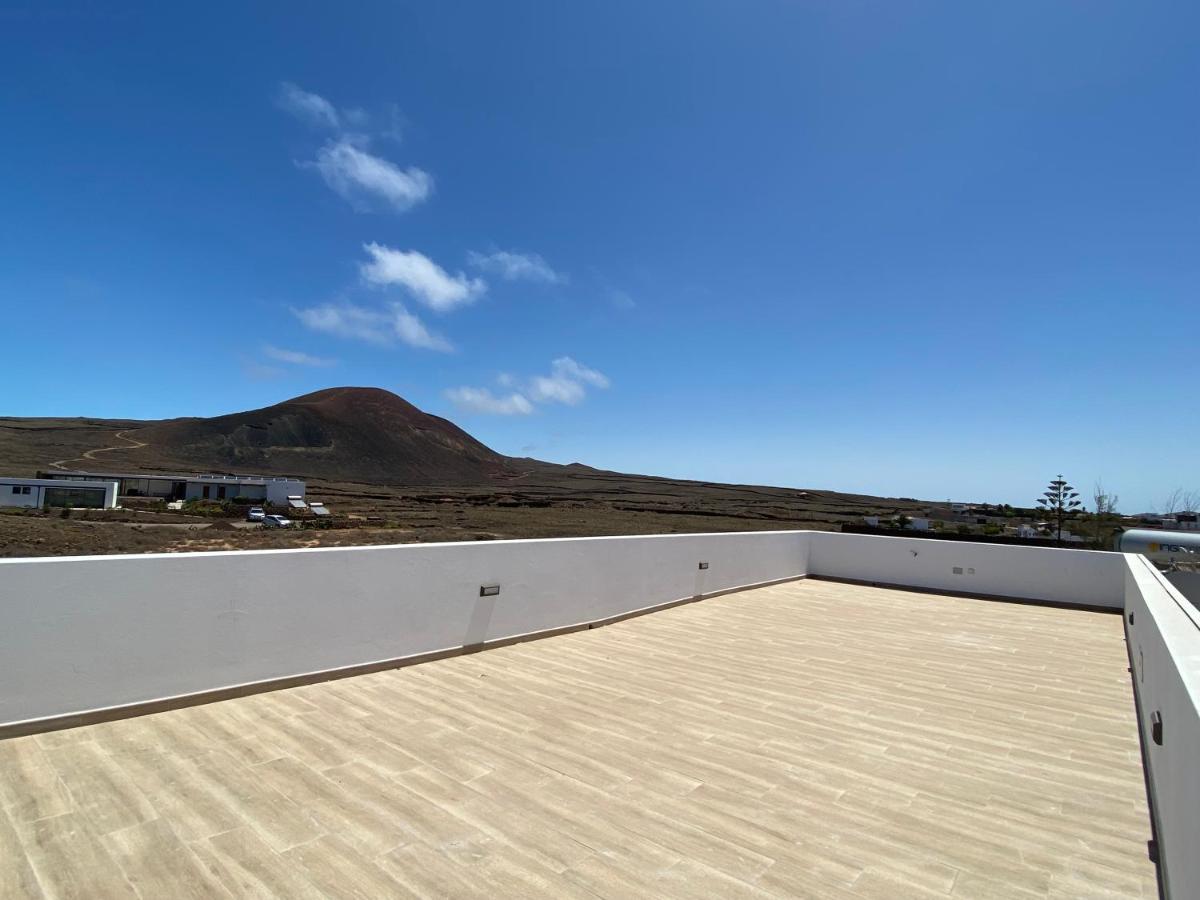Villa Mx Volcan Lajares Exteriör bild